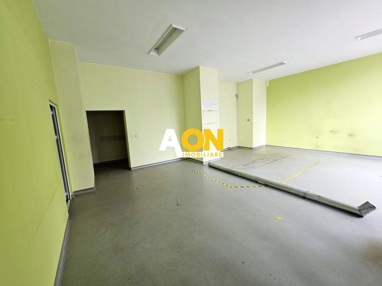 Spatiu de birouri, cabinete, 370 mp utili, parter, Cetate