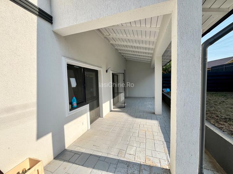 Duplex de închiriat în Horpaz – 110 mp utili + 250 mp teren - 6