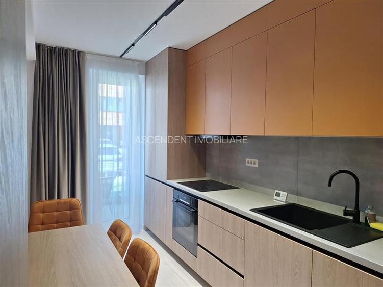 Prima inchiriere! Apartament doua camere, Uno Residence Brasov - 2