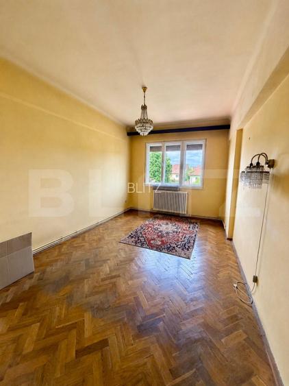 Apartament 3 camere | 100 mp utili | Garaj individual | Zona Horea - 8