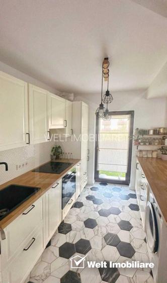 Apartament cu gradina proprie, 2 locuri de parcare, zona rezidentiala, Floresti - 2