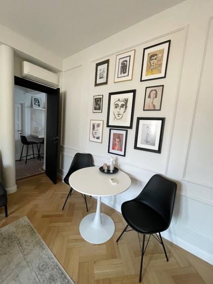 Dorobanti/ Apartament Premium 70 mp / Mobilat Lux in Vila Renovata 2026