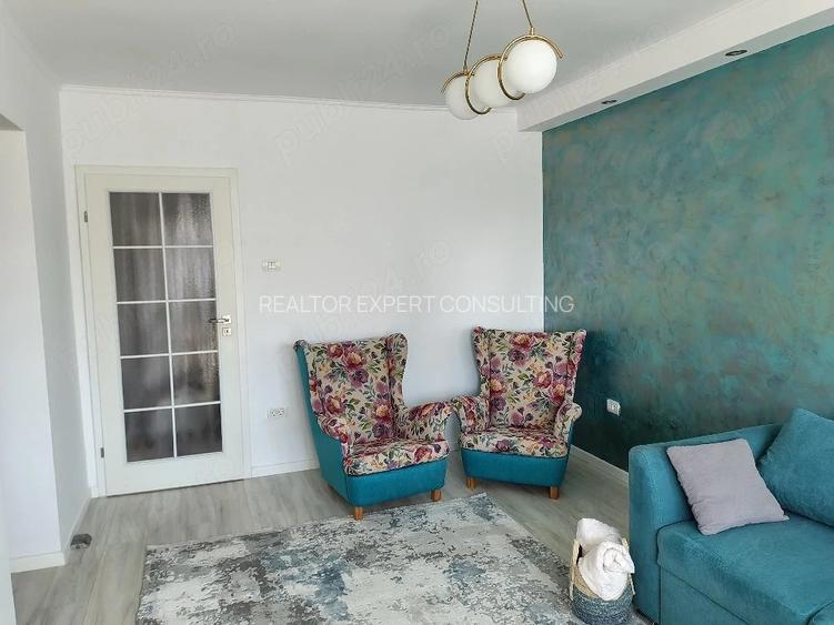 Apartament 2 camere zona Faleza Nord, centrala gaz, etaj 3. - 2