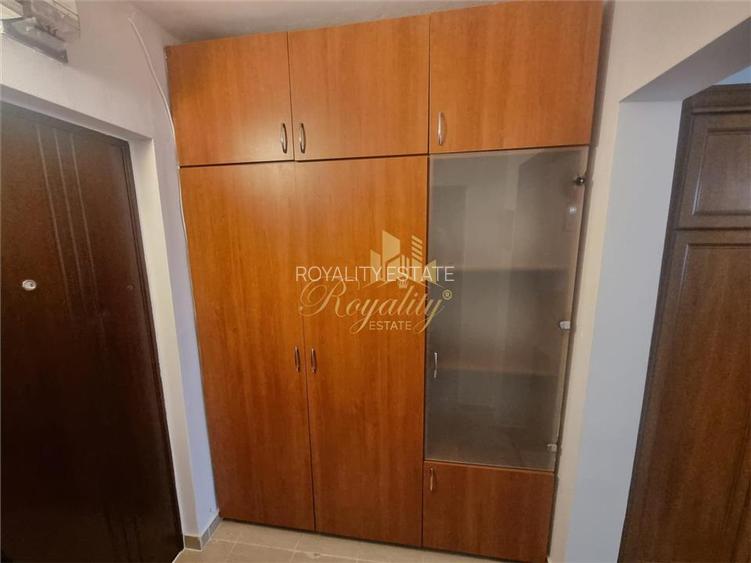 Apartament 1 camera, 35 mp, clima- Zona Take Ionescu - 8
