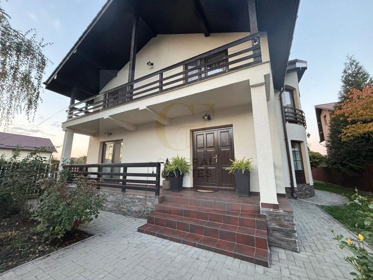 Vilă Sânpetru Brașov | 5 camere | Curte 1000 mp - 2