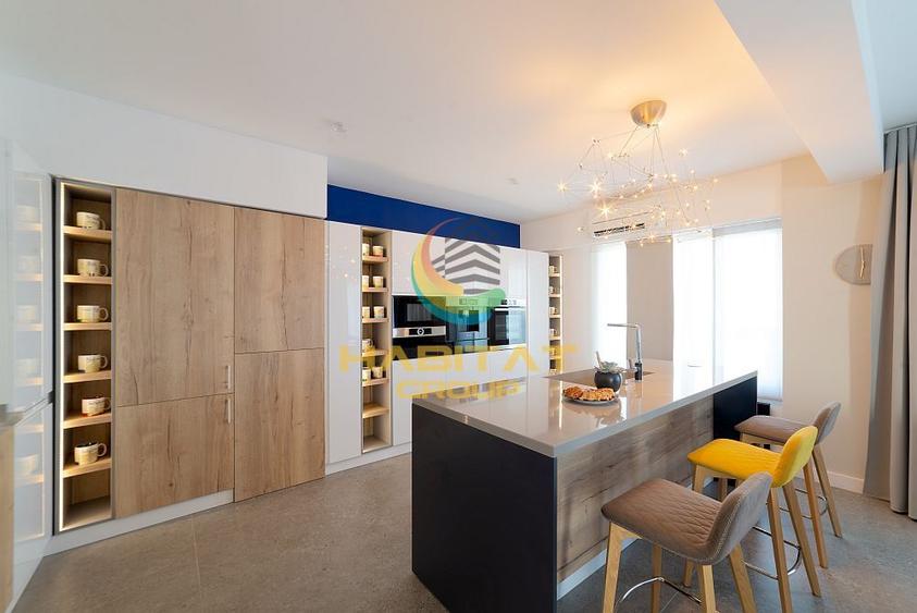 Penthouse 4 camere- 276mp