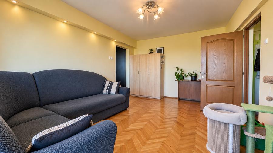 Apartament cu 2 camere situat pe Aleea Baisoara din Gheorgheni