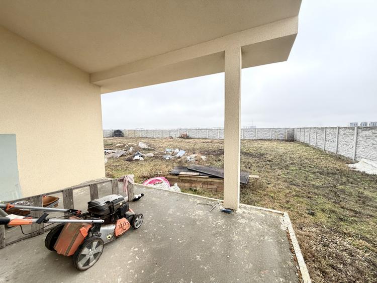 Duplex modern, 4 camere, 100 mp utili, 330 mp teren - Giroc
