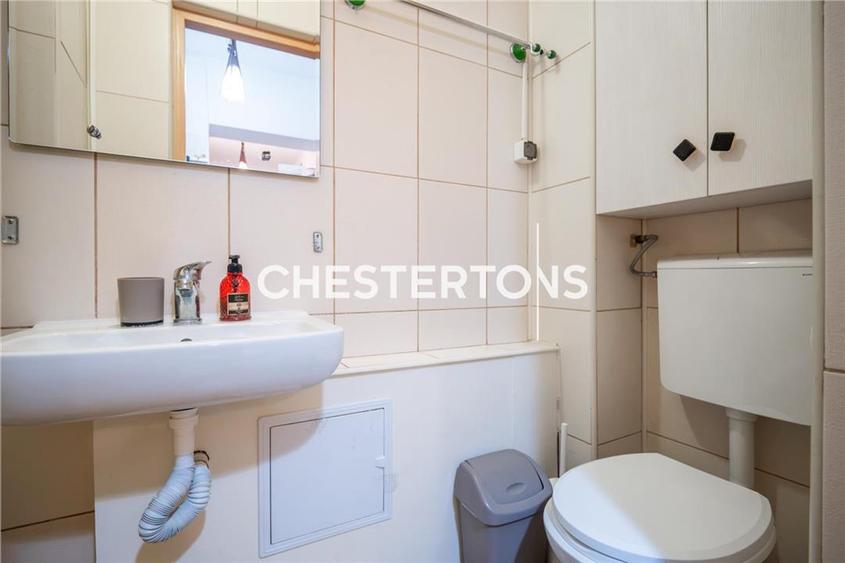 Apartament 3 camere cu centrala proprie si 2 bai, Calea 13 septembrie, de inchir