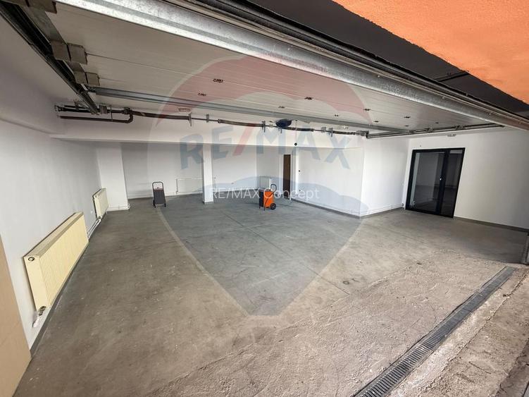 Spatiu depozitare I garaj în cartierul Buna Ziua – 173 mp utili - 4