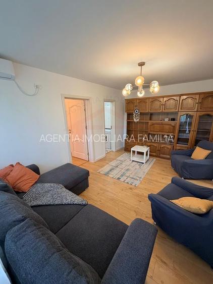 APARTAMENT CU 3 CAMERE DE ÎNCHIRIAT | ȚIGLINA 1