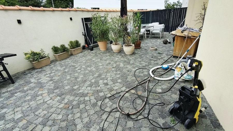Casa moderna cu curte individuala P+E+ER, Andrei Muresanu