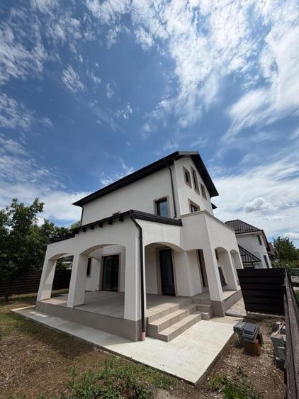 Vilă premium de vânzare în Corbeanca – Paradisul Verde