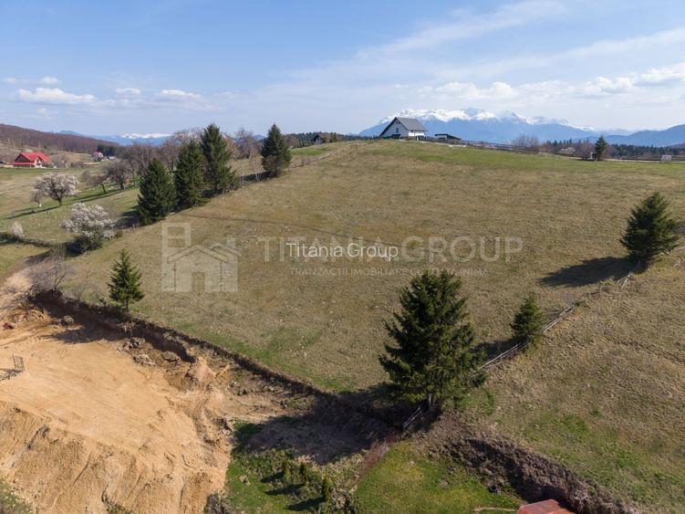 🌿 Teren Intravilan 3.791 mp | Priveliște Panoramică Superbă | Poiana Mărului - 18