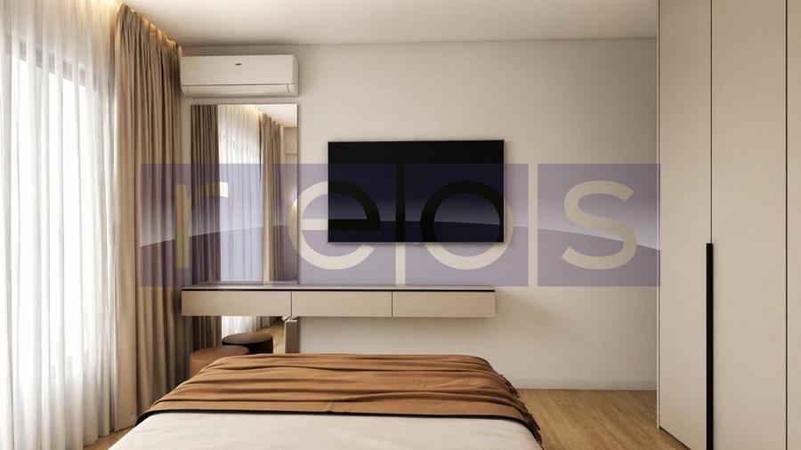 VANZARE APARTAMENT LA CHEIE-MOBILAT | 2 CAMERE | 55MP | TERASA-PARCARE - 22