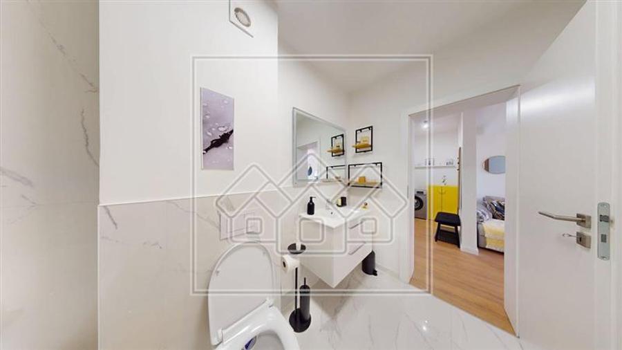 Ap.nou, mobilat modern, cu 2 camere si 2 balcoane - DaVinci Homes -