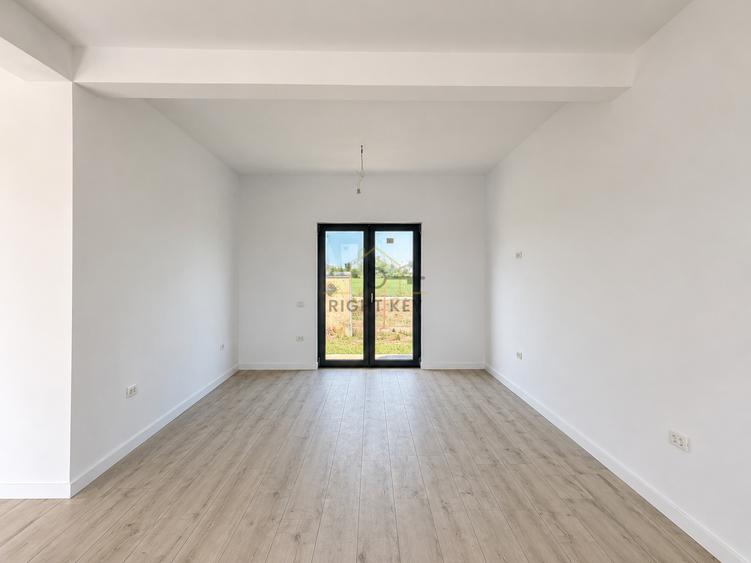 Casa parter, 4 cam, 400mp teren, toate utilitățile, asfalt! Comision0%