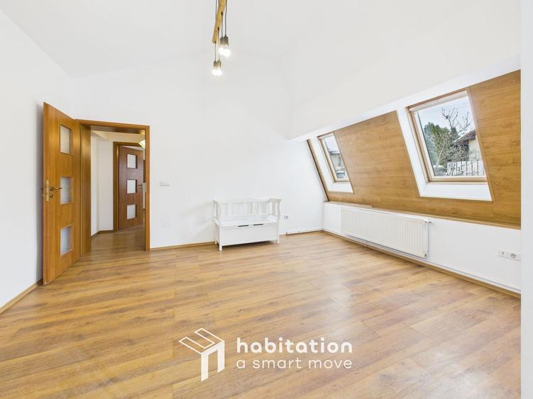 Casă premium Braytim cu apartament separat, teren 1.300 mp