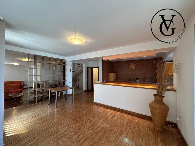 Vila moderna D+P+E | zona ultracentrala Tulcea