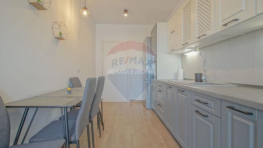 Apartament 2 camere 58 mp | balcon + parcare | Tractorul | Dynamic 2 - 16
