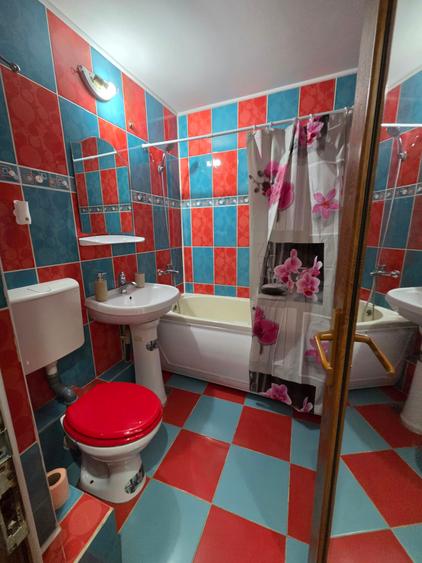 2 camere Mobilat utilat etaj 3 Rosiori-Scolilor