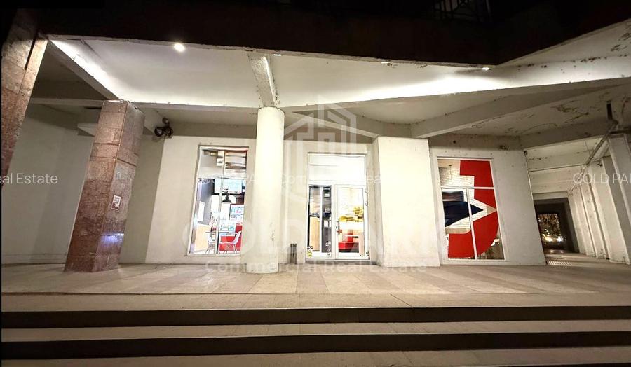 Spatiu Comercial - Zona Centrala - Alimentatie Publica - Vad Pietonal - 3