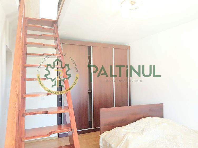 Apartament 3 camere de inchiriat, Stefan cel Mare, Sibiu