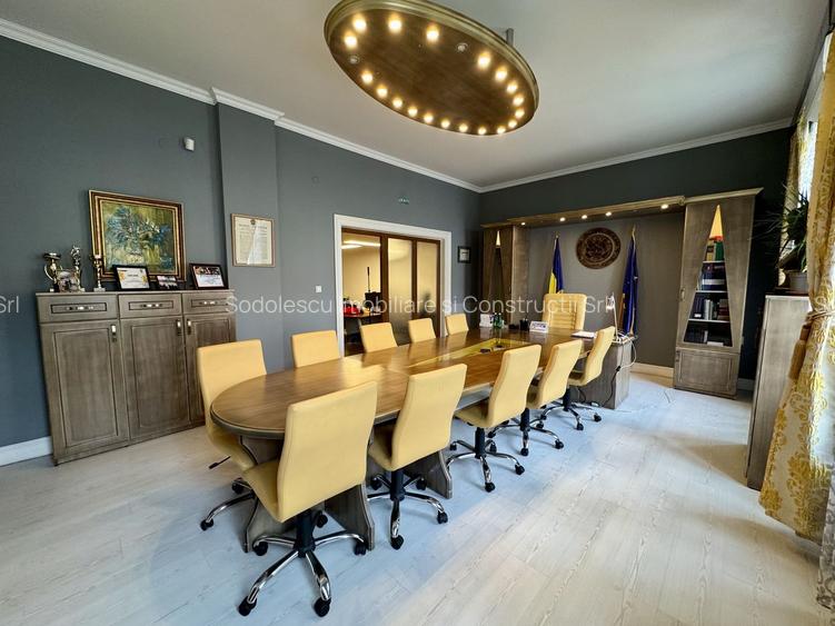 Brâncoveanu  Sp+P+M cu extindere P+1E+M pretabilă afacere - 26