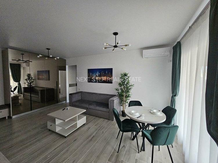 Apart 2 cam cu terasa 12 mp si loc de pacare AMBIANCE RESIDENCE - 10