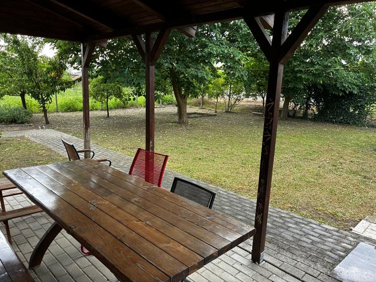 Casa individuala vedere panoramica