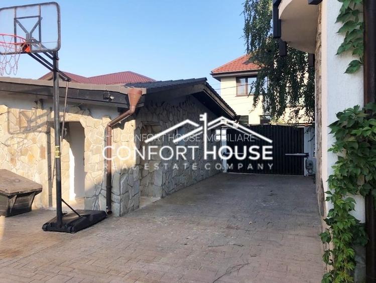 VILA S+P+EM, 6 camere,  teren 1000mp, piscina, IANCU NICOLAE - 55