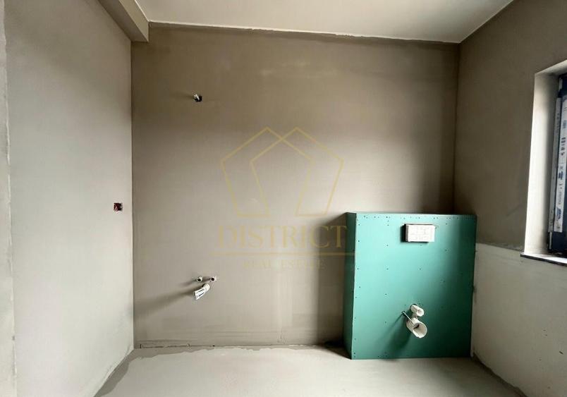 Duplex modern cu 5 camere si carport  I Mosnita Noua I