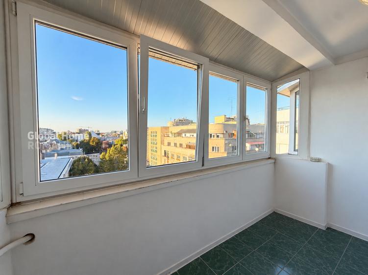 Piața Amzei | 2 Rooms | Balcony | Metrou Piața Romană | ASE | Calea Victoriei