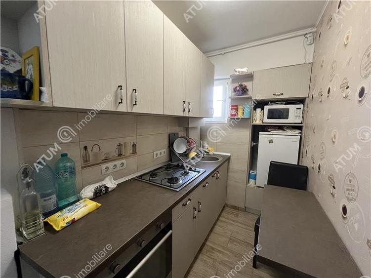 Apartament renovat cu 2 camere situat in zona Rahovei din Sibiu