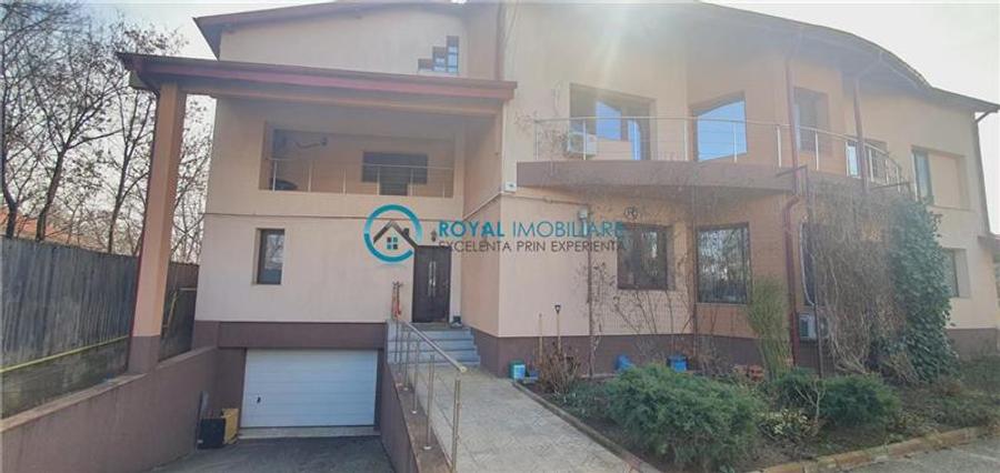 Royal Imobiliare - vanzare vila de lux, zona Albert