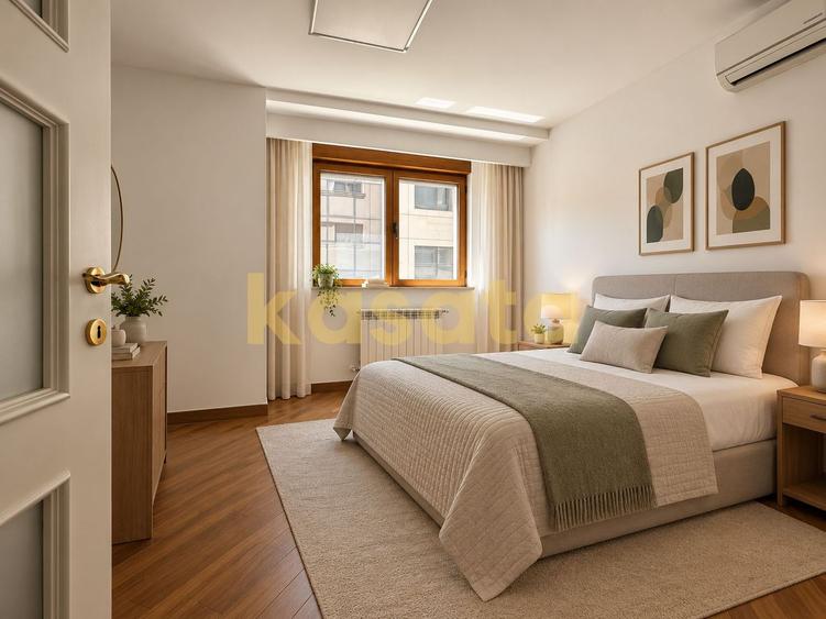 OPORTUNITATE | APARTAMENT 3 CAMERE | DOROBANTI | BLOC NOU | DECOMANDAT