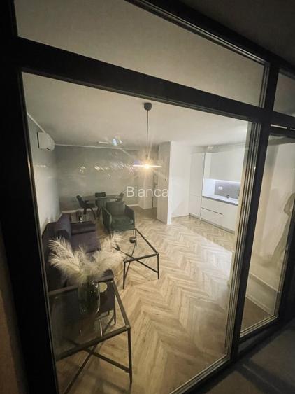 Proprietar,  inchiriez apt. 2 camere (complex Nord One 1) langa Parcul Botanic - 12