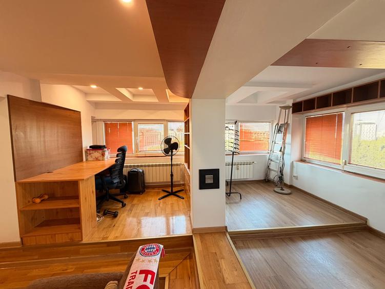 Apartament 2 camere de inchiriat + terasa 40 mp