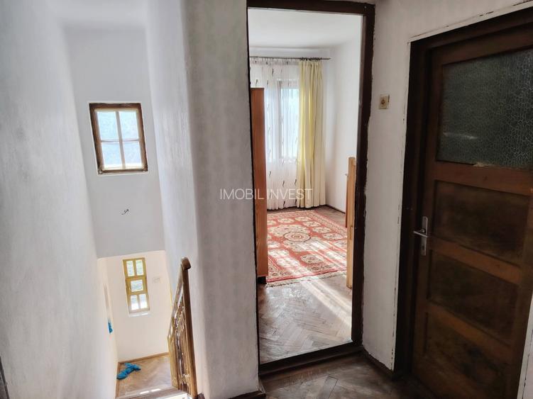 Casa individuala, Teren 1500 mp, 5 camere, 3 dormitoare, pivnita. - 4