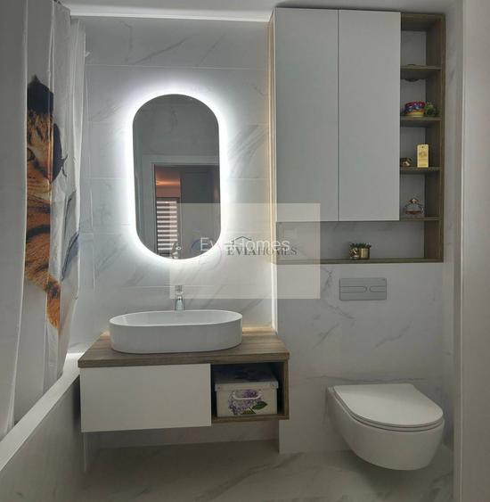 3 camere / 2 bai / 2 locuri de parcare incluse, boxa - 5