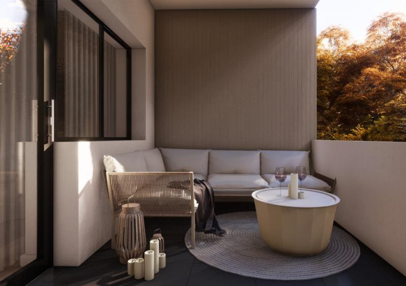 Apartamente in Complex Rezidential cu Parc
