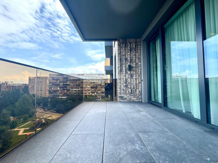 Apartament Ultrafinisat , 84 MP, Parcare, Gheorgheni / Herculane