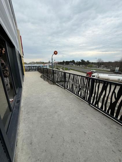 Hală industrială de inchiriere | 2.350 mp | Vizibilitate din Centura