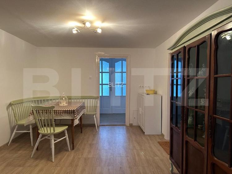 Casa individuala cu 3 camere, 150 mp, zona Elisabetin