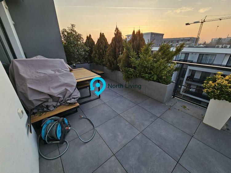 Apartament 2 Camere Premium | Terasa 36 MP | Mobilat & Utilat LUX