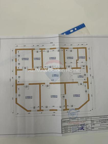Clădire istorică P+1, 428 mp – Ultracentral Adjud - 35