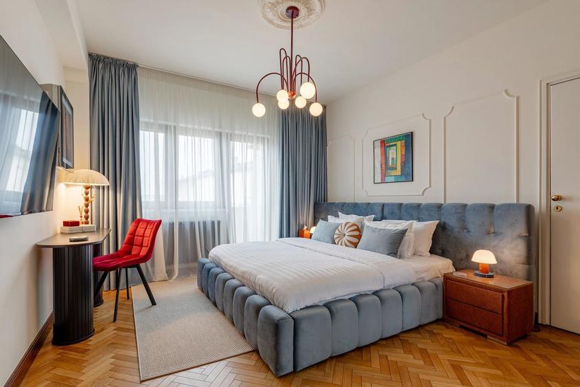 Apartament spectaculos 4 camere | Vasile Conta |
