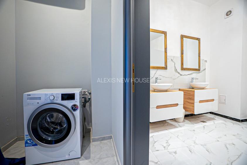 Apartament de lux 3 camere | 125 mp | Clădire istorică renovată | Bd. Tomis - 17