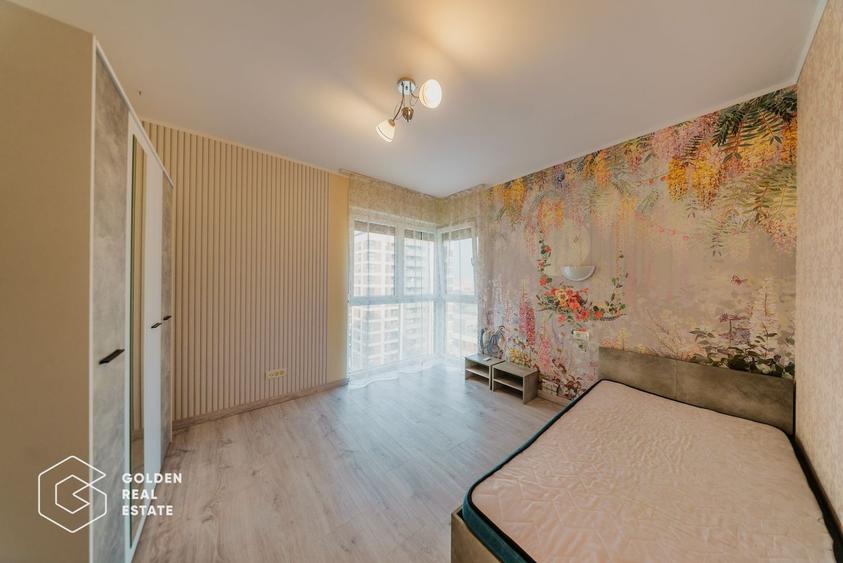 Apartament 3 camere decomandat, Adora Park, comision 0%