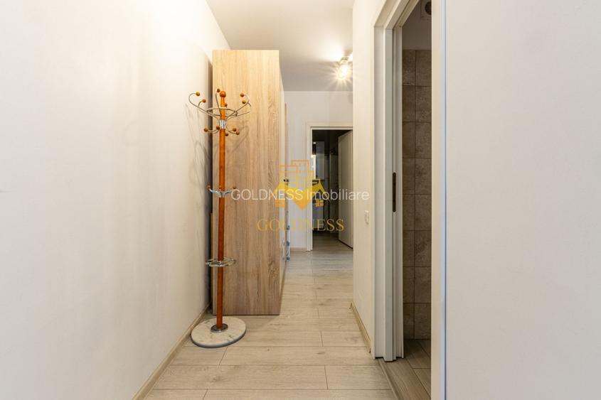 3 camere, terasa, bloc nou, Marasti Zona Piata Marasti, The Office - 10